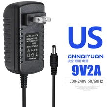 AC 100V 240V Converter Adapter DC