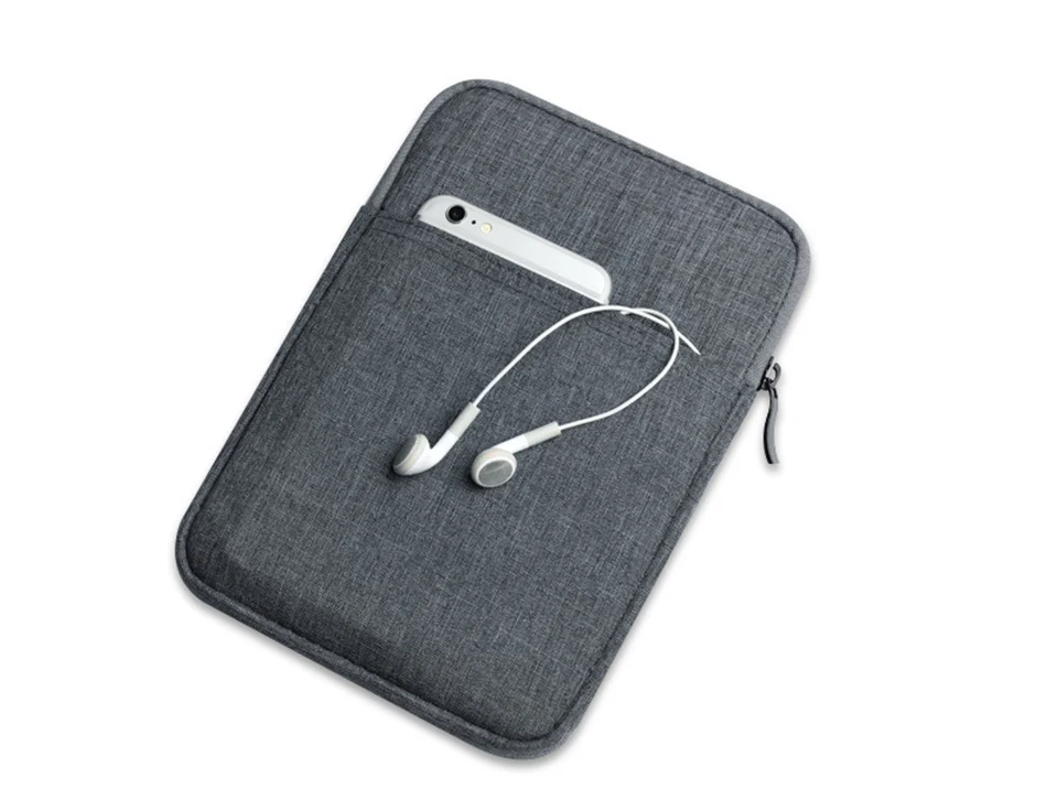 Cotton Shockproof 7.97 inch Tablet Sleeve Bag Cover Funda For iPad Mini 1234 Protective Pouch Thick Case Funda For ipad Mini (15)