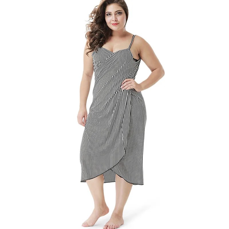 plus size maxi cover up