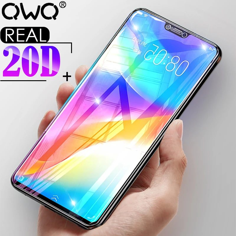 

20D Curved Protective Tempered Glass For Huawei P30 P20 Pro P Smart 2019 Mate 10 Glass For Huawei Honor 10 Lite Nova 2i 3e Film
