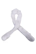 JFYB 2016 NEW Cute Fluffy Animal Hat Hood with Paws Pocket Gloves Mittens Scarf Winter Ski Kid