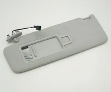 SKTOO accessori auto per Volkswagen Lamando Golf 7 Nuovo Santana nuova Jetta 2013-2016 con un make-up specchio parasole