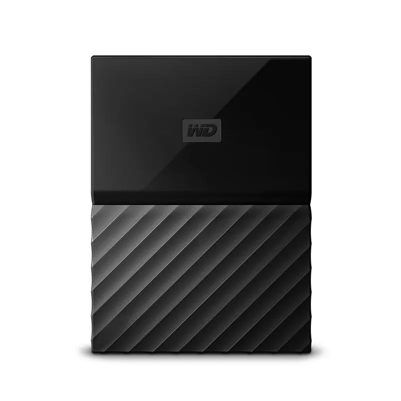 WD Portable Encryption HDD 1TB/2TB/4TB Storage Devices SATA 3 My Passport External Hard Drive Disk USB 3.0 for Windows Mac