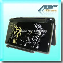 Для Nintendo DS Lite N-d-S-L консоли В виде ракушки чехол Полный замена корпуса с кнопками комплект