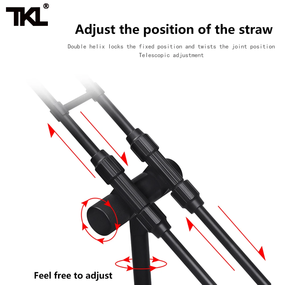 TKL 606 Top-Performance Double Chorus Condenser