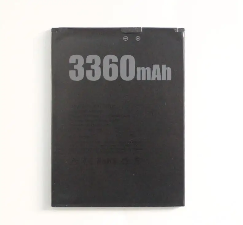 Аккумулятор Для DOOGEE BAT17613360 батарея X30 Doogee 3360 мАч длительное время ожидания