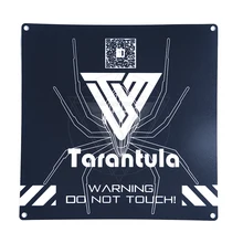3D Printer part TEVO Tarantula heat bed Sticker 220mm 280mm Heat bed PC insulation film For