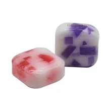 100gX2 мыло ручной работы эфирное масло питательное отбеливание и осветление контроль масла анти-winkle Рождественские подарки мыло для лица Bod