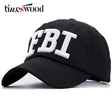 [TIMESWOOD] Повседневная модная кепка с костями, армейская Горячая крутая популярная Кепка для мужчин и женщин,, тактическая бейсбольная кепка для полиции, FBI