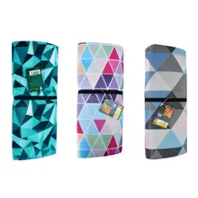 Новинка, Двухслойное одеяло для пикника на открытом воздухе, водостойкий удобный коврик, сумка, весна-лето, пляжный многоцелевой коврик для кемпинга