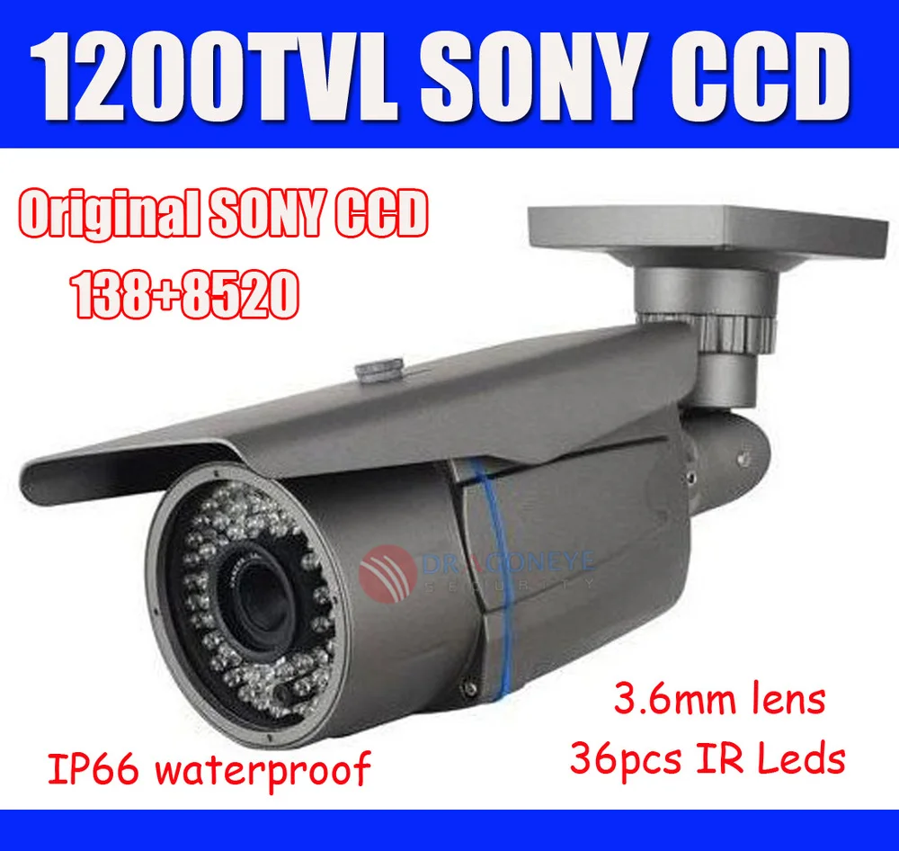 1200TVL SONY CCD 1080p 4ch DVR комплект CCTV система 1080n 4ch DVR Full D1 960h запись, 1080P HDMI выход P2P легкий доступ