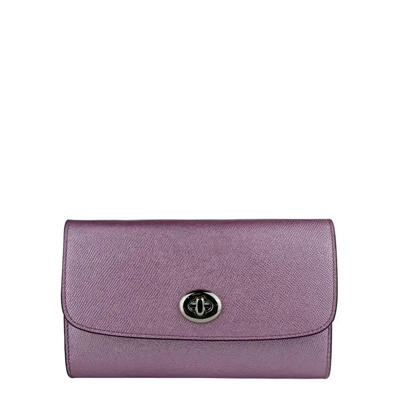 coach wallet on chain