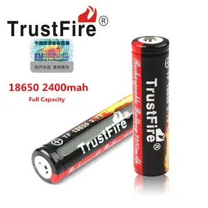 2 pi/èces 18650 batterie Li-Ion 100/% nouveau Lithium Rechargeable dorigine 2800 mah 3.7 V pour lampe de poche LED torche jouets piles de lampe de poche