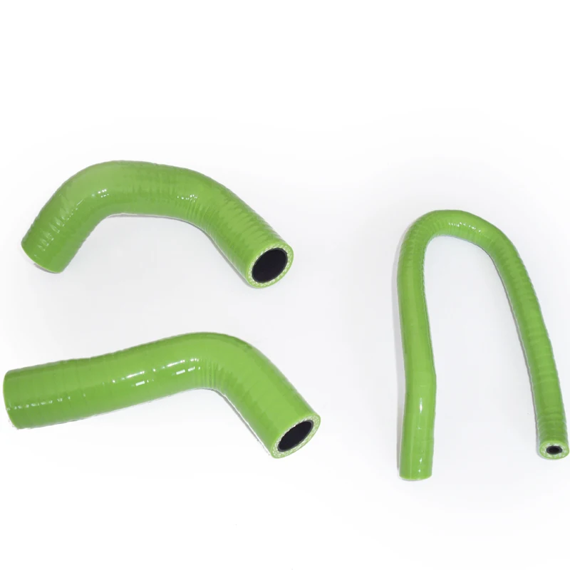 

FOR KAWASAKI ER6 F/N 2006-2015 HIGH PERFORMANCE SILICONE RADIATOR HOSES