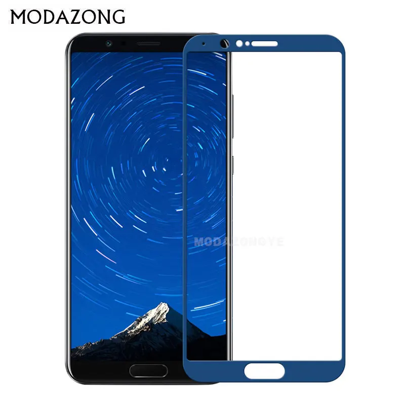 

For Tempered Glass Huawei Honor View 10 Screen Protector For Huawei Honor V10 View 10 BKL-L09 View10 Full Cover Glass Film