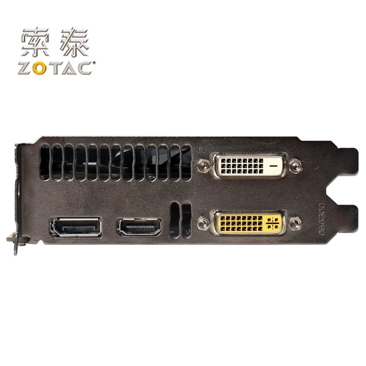 Оригинальная графическая карта ZOTAC GeForce Φ Thunderbolt HA для NVIDIA GTX900 GTX960 4GD5 4G видеокарты