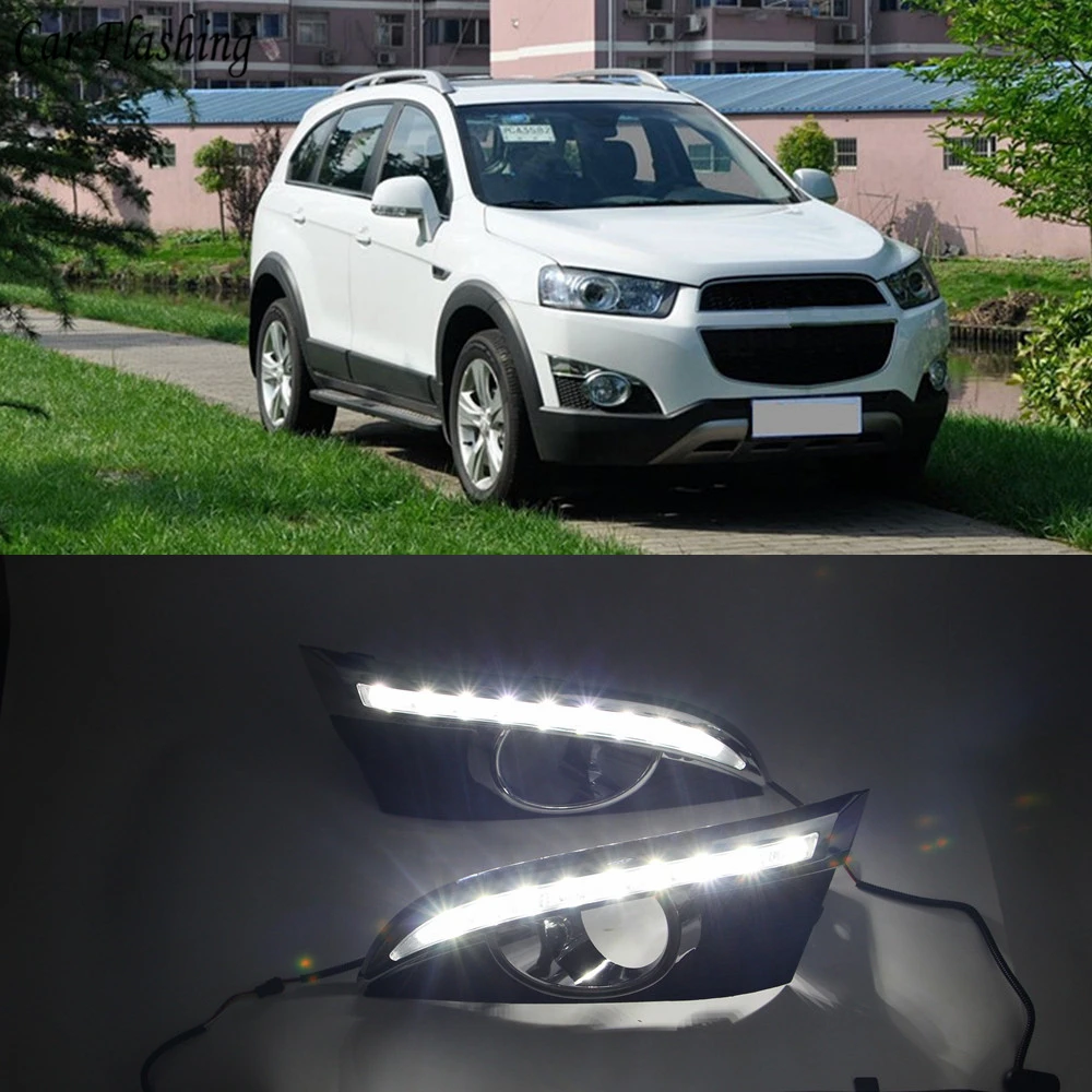 Указатели поворота для Chevrolet Captiva 2011 2012 2013 12 В 1 комплект | Автомобили и мотоциклы