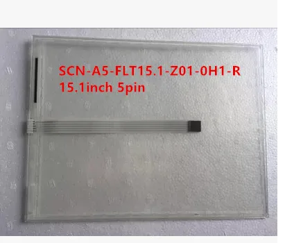 ELO 15 дюймов 5 проводов сенсорный экран SCN-A5-FLT15.1-Z01-0H1-R панель машины промышленные