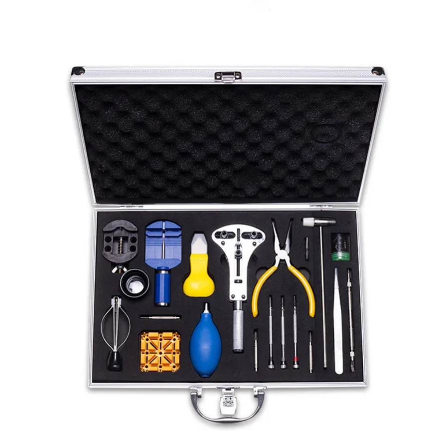 

KINGBEIKE Watch Tools Professional Watch Repair Tool Kit Watchmaker Dedicated Device Precision Screwdriver Horloge Gereedschap