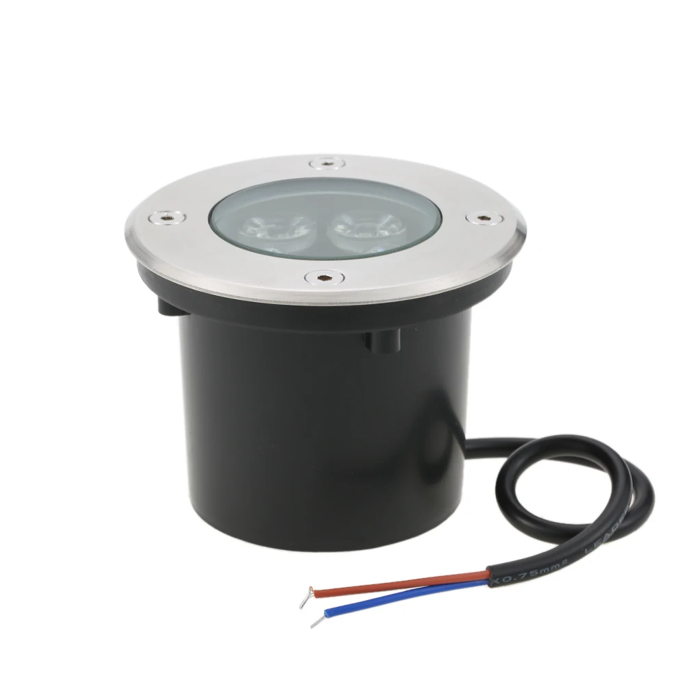 Caminho à Prova Luzes do Ponto 5led ao ar Tomshine Livre Solar Enterrado Lâmpadas Jardim Gramado Luz Powered Luzes Subterrâneas Deck Dwaterproof Água 15 subterrâneas deck caminho à prova dwaterproof água luzes do ponto