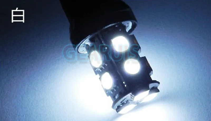 100�� Ʈ�� 24V 1156 BA15S 13 5050 LED P21W 1157 BAY15D P21/5W R5W S25 ���� �극��ũ �� ���� ������ �ܺε�