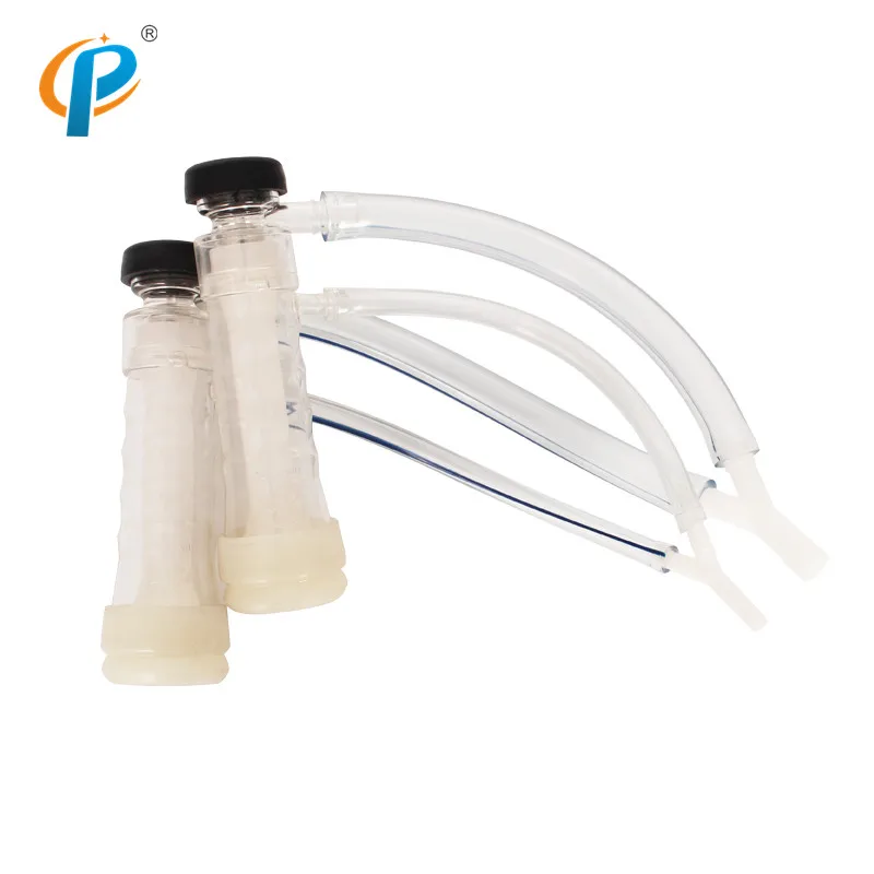 

High Quality Goat Milking Cluster Group for Sheep Portable Milking Machine