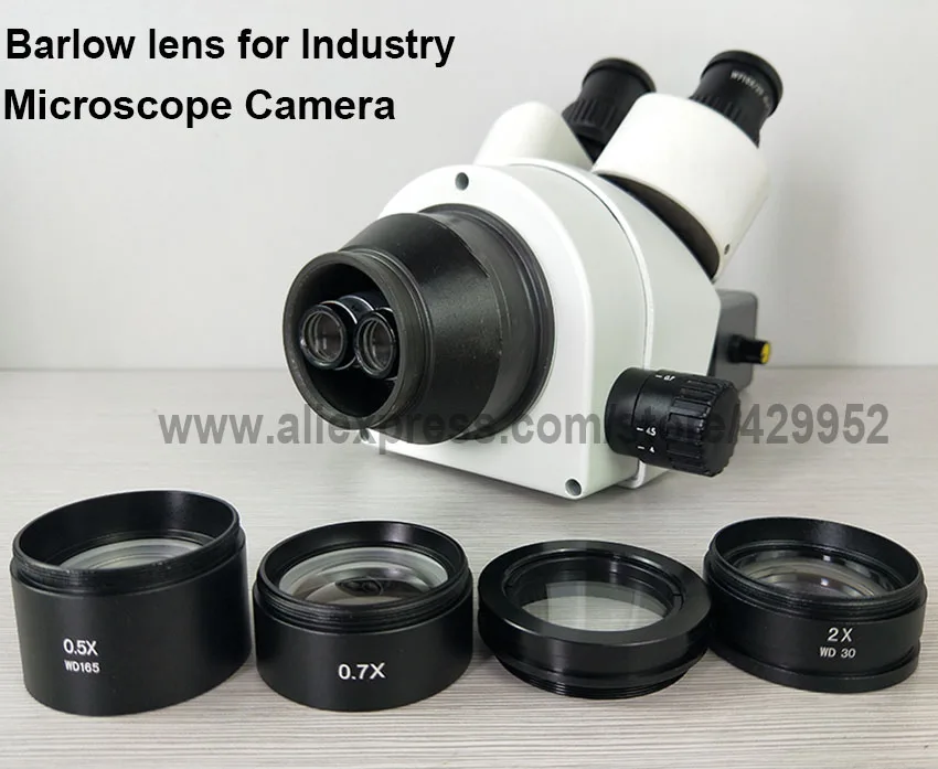 Microscope Lens 850-1