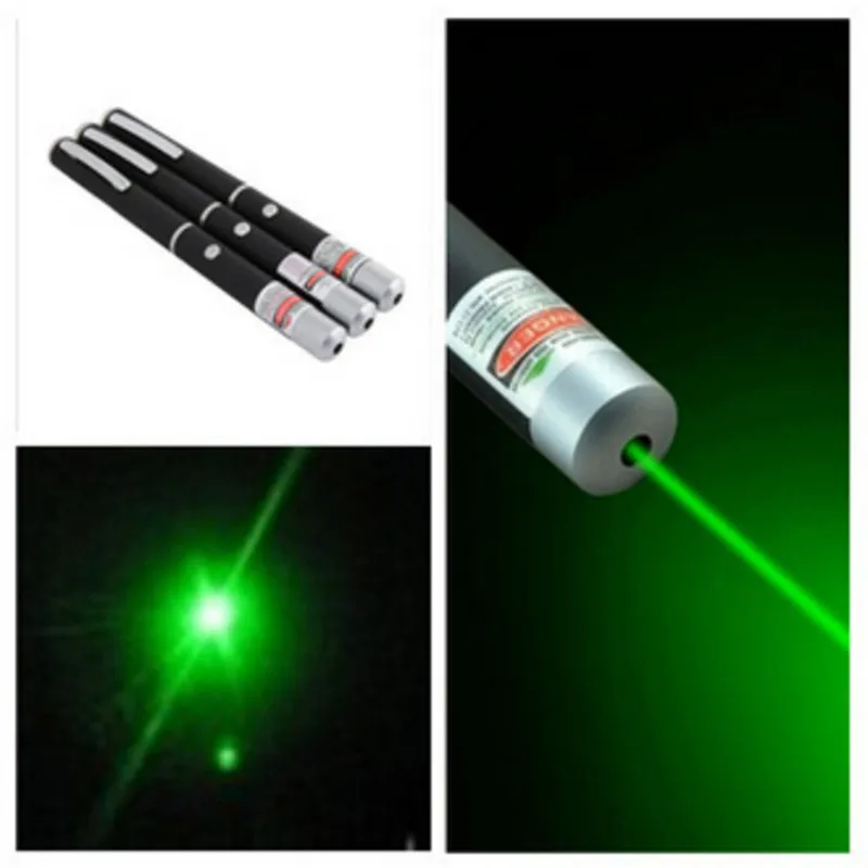 

Green Laser Pen Mini Pointer Laser Green Puntero Laserpointers Verde Presenter Laser pen Vert 5mw Laser 5mw Punteros For hunting