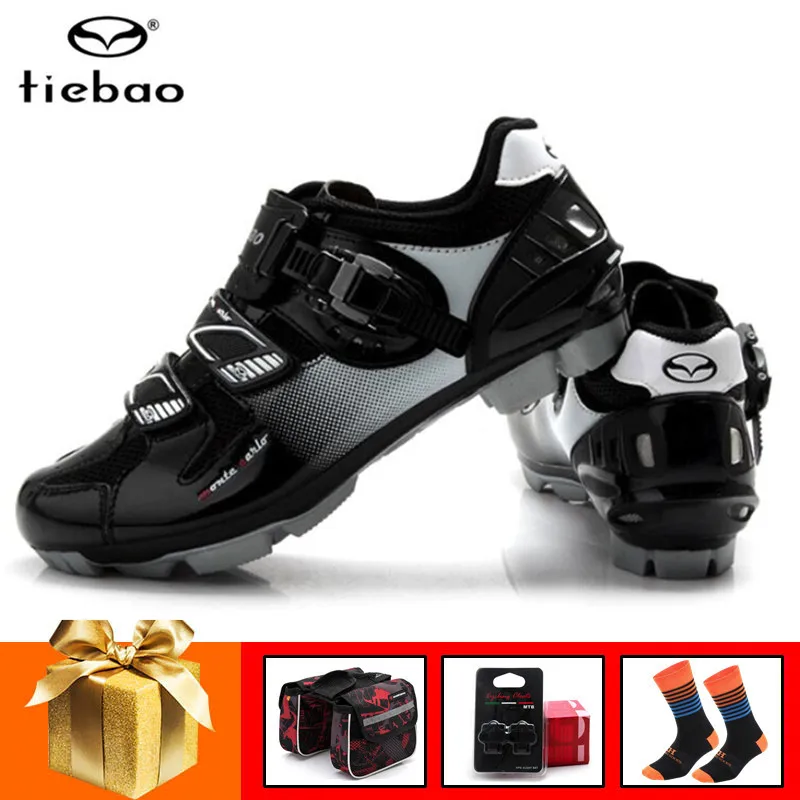 

Tiebao cycling shoes 2019 sapatilha ciclismo zapatillas deportivas mujer Sports Bike Bicycle women sneakers men superstar shoes