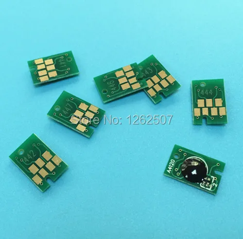 EPSON 7600 Chip 4