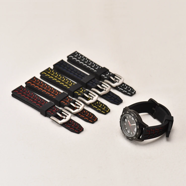 NEW arrival silicon Watchband Bracelet Strap for SUUNTO 9 Suunto 9 Brao Suunto D5 Suunto spartan Sport Wrist HR Baro