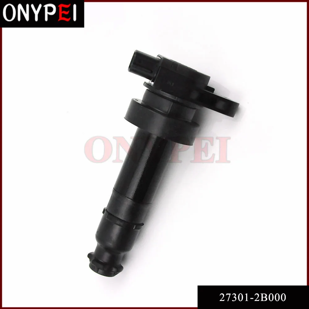 Катушки зажигания 27301-2B000 для hyundai i20 i30 IX20 Kia Cee'D Cerato Rio Soul 1,6 273012B000