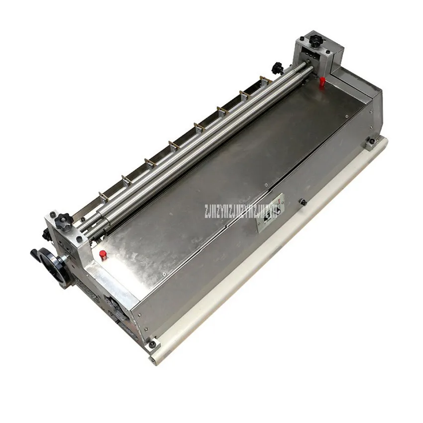 Электрическая клеевая обвязочная Машина JS 720 ширина 0 70 см машина для склеивания