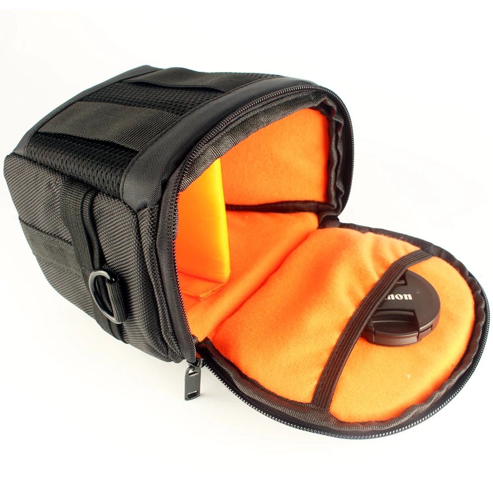 Чехол сумка для цифровой камеры Panasonic LUMIX LX100 LX10 LX7 GX85 GM1 GX7 GF9 GF8 GF7 ZS60 ZS50 ZS40 ZS110 TZ100 TS30