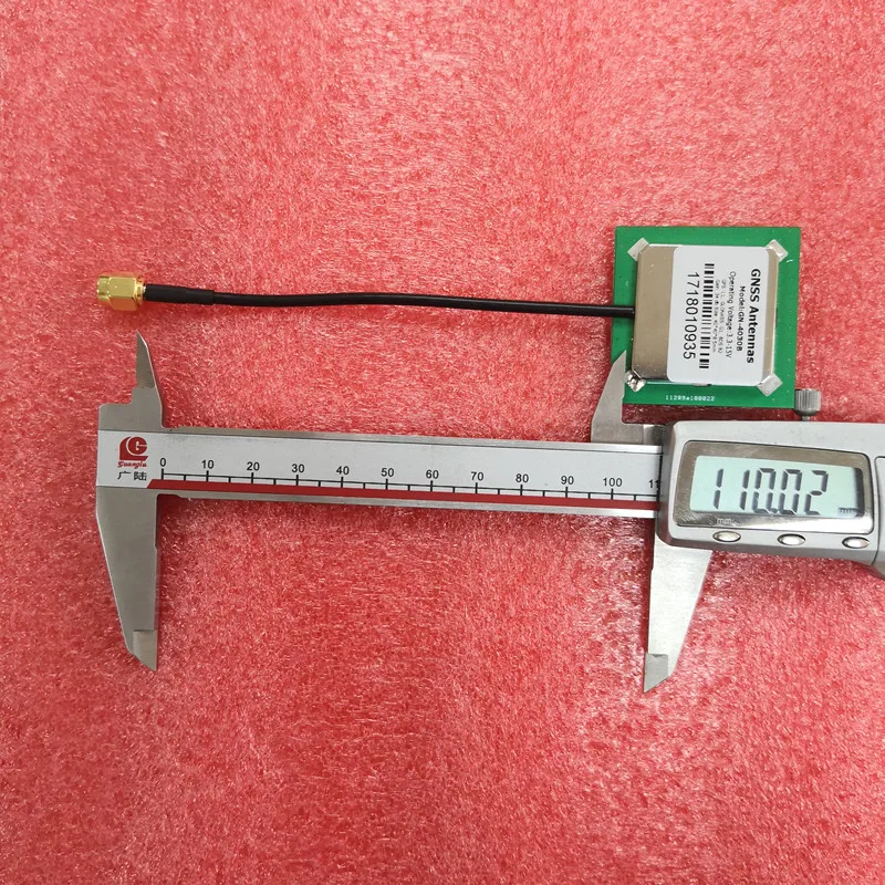 gps antenna module