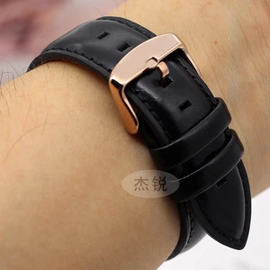 13mm 17mm 18mm 20mm New Fashion Casual Balanceds Men And Women Watch Band For DW genuine leather watch strap Red Blue Black Brow 13mm 17mm 18mm 20mm New Fashion Casual Balanceds Men And Women Watch Band For DW genuine leather watch strap Red Blue Black Brow