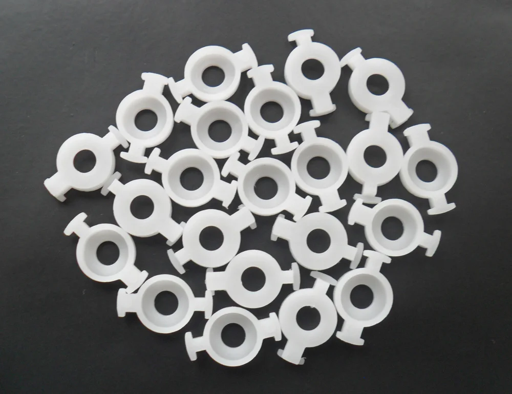 

21 pcs trumpet valve guides for repairing