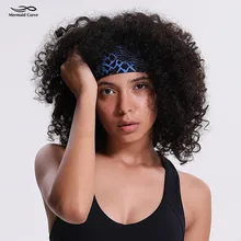 Спортивный пояс для бега на открытом воздухе эластичная модная повязка на голову для альпинизма повязка для волос Йога фитнес езда Спорт анти-пот пояс