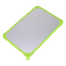 Hot Fast Defrosting Tray Quickly Thaw Frozen Food Defrost Meat Fish Food Thawing Plate Defrosting Board Kitchen Tools 8 DC112