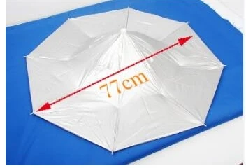 Кепки зонтик Рыбная ловля Кепки гарнитура зонтик шляпа Кепки носить Рыбалка Аксессуары 2 размера в 2-х стилях - Цвет: large size