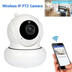 Ip-камера WiFi Крытый PTZ скорость купол Wi-Fi 1080 P охранное наблюдение Камара де seguridad внешний ipcam cam baby monitor