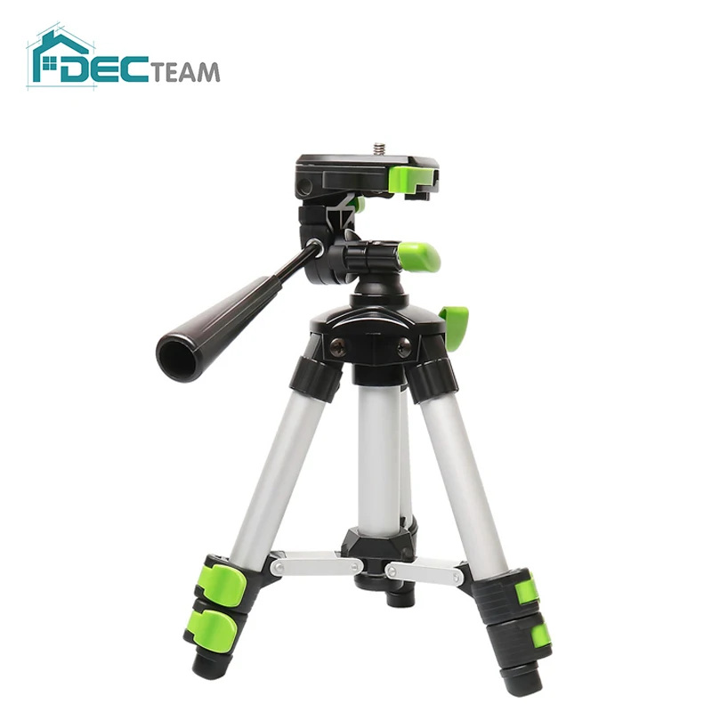

Adjustable Aluminum Tripod Stand Holder for Laser Level Aluminum Stand Tripod Measurement Tool Building Construction Tools