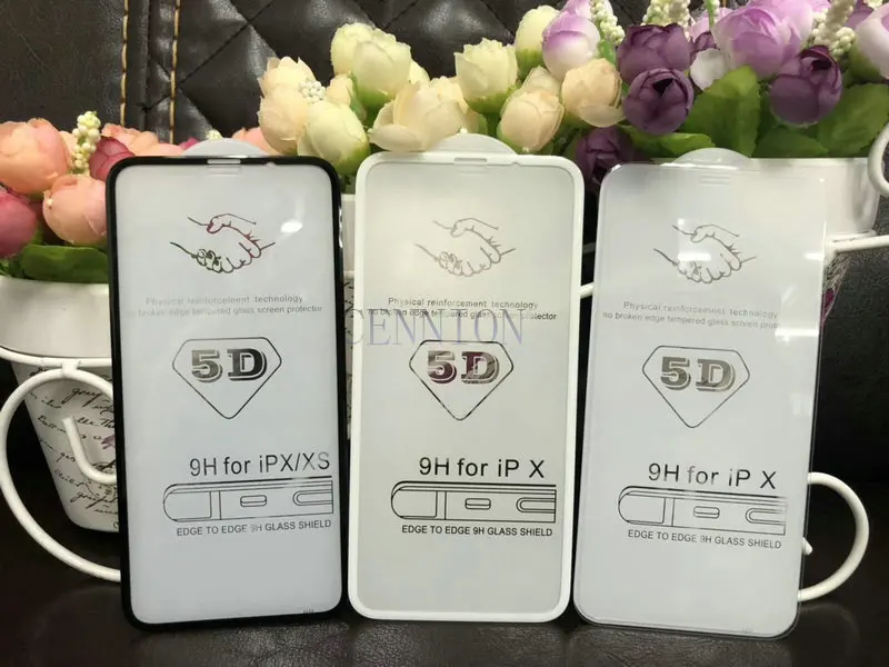 transparent 5d full cover protector 01