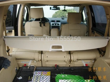 

Auto rear trunk cargo cover for Volkswagen Touran 201 , auto accessories