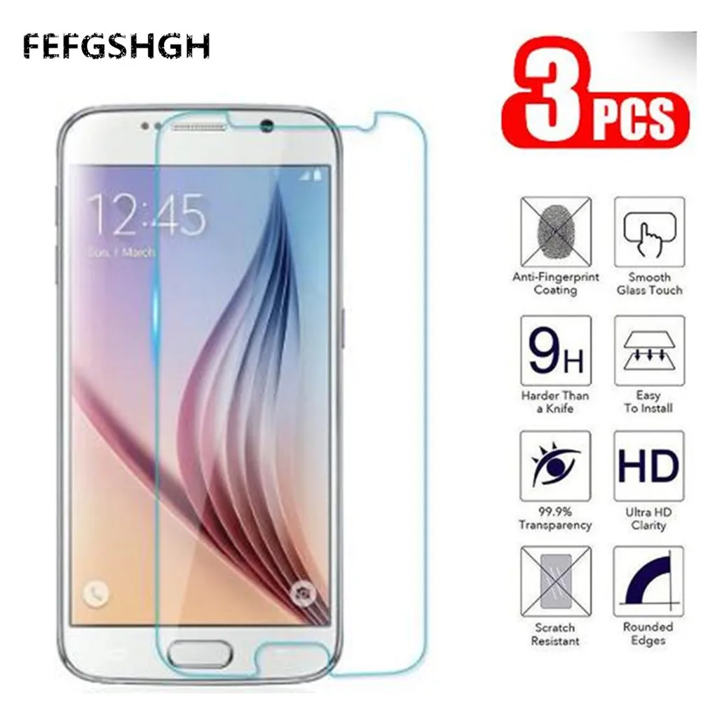 9H взрывозащищенное Закаленное стекло премиум класса для Samsung Galaxy Grand Prime G530 G531 G531H