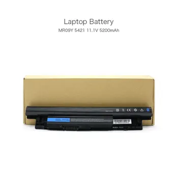 

11.1V 5200mAh MR90Y Laptop Battery for Dell Laptop E6420 E6520 E6530 E5420 E5520 E5430 E5530