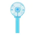 Mini USB Fan Tragbare Belüftung Faltbare Klimaanlage Fans Hand Kühlung Kühler Für Outdoor Office Home Handheld|Ventilatoren| -