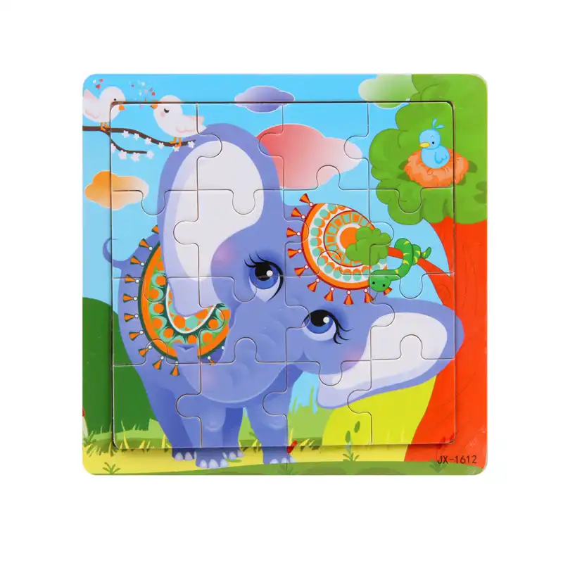 venta de rompecabezas para niños