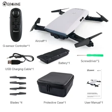 In Stock! Eachine E56 720P WIFI FPV Selfie Drone With Gravity Sensor Altitude Hold New Arrival RC Quadcopter Toy RTF VS JJRC H47