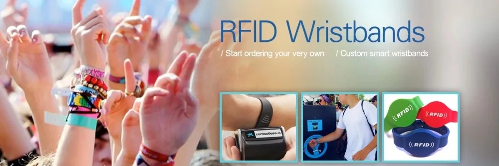 rfid wristband